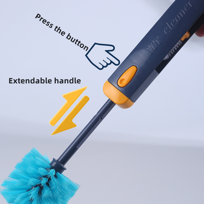 4 In 1 Bottle Gap Cleaner Brush - Image 4