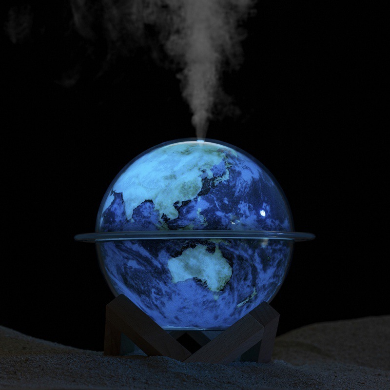 Mercury Air Purifying Hydrating Humidifier - Image 3