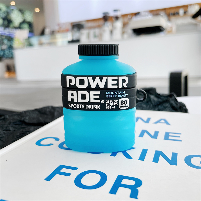 Blue Sports Drink Protective Case - Image 3