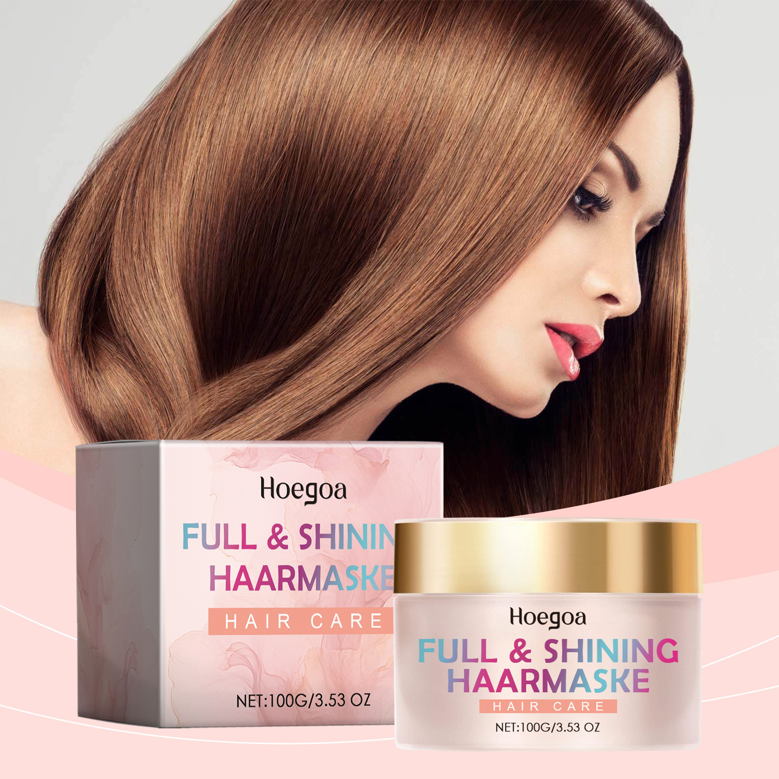 Fengying Moisturizing Repair Hair Mask