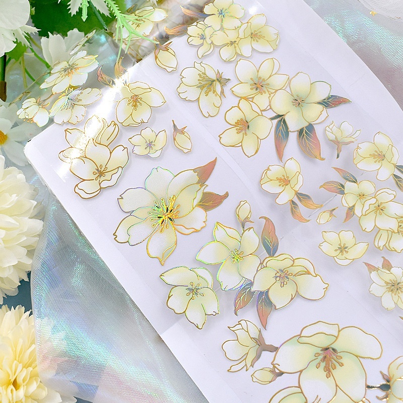 Handmade Collage Material Journal Tape