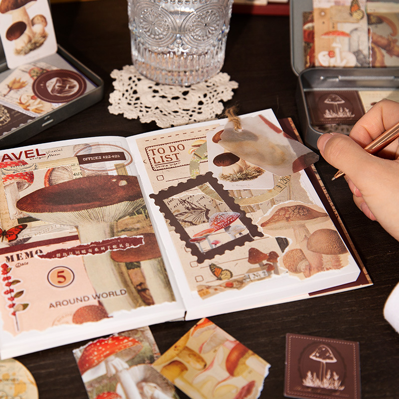 Retro Journal Book Set - Image 2