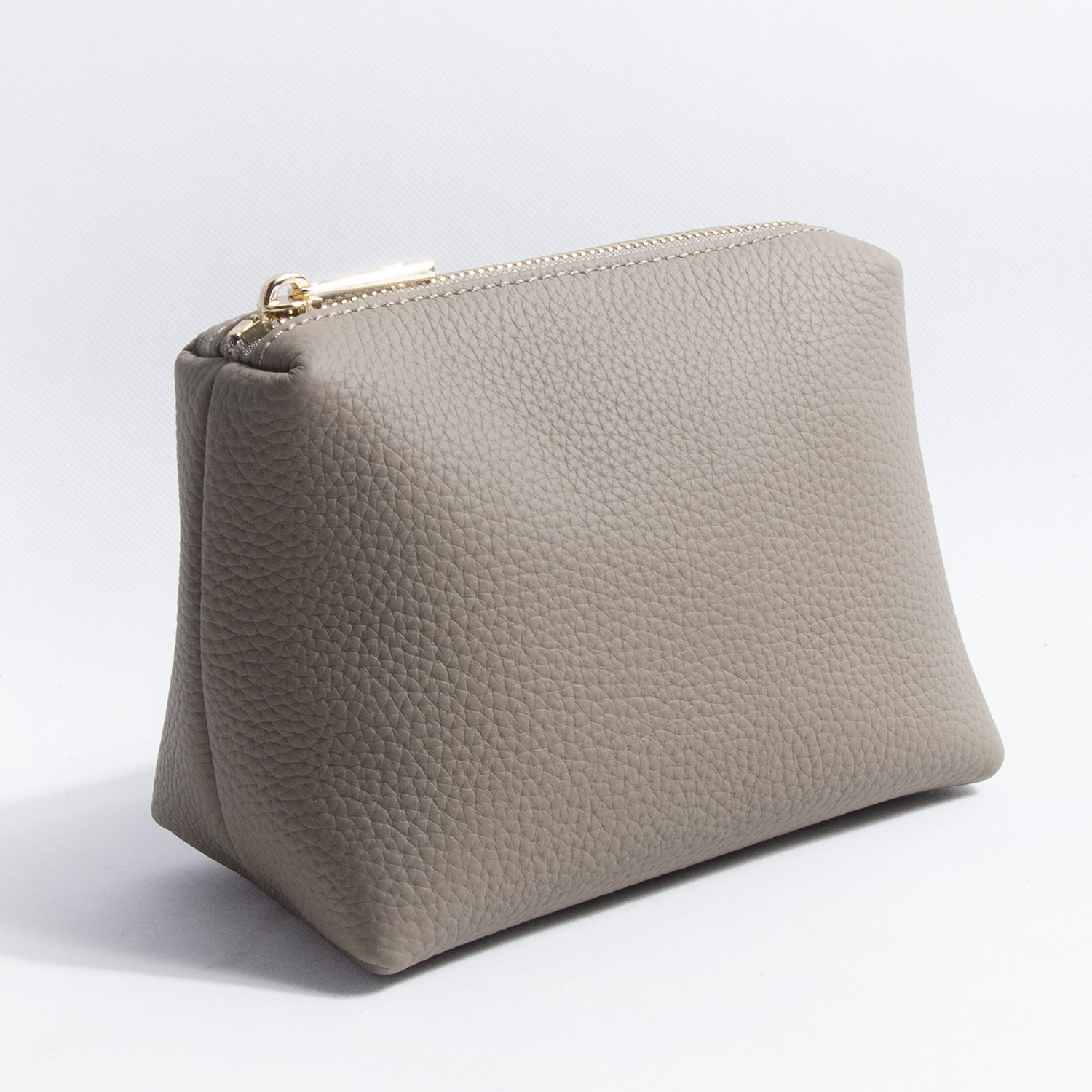 Portable Litchi Pattern Lipstick Storage Bag - Image 8