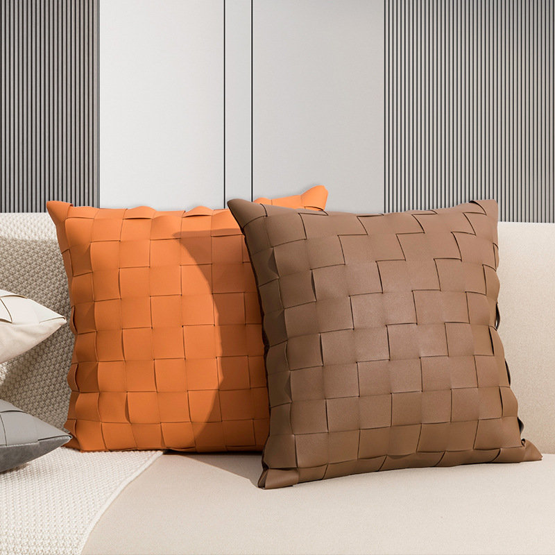 Nordic Instagram Style Geometric Cushion Cover - Image 2