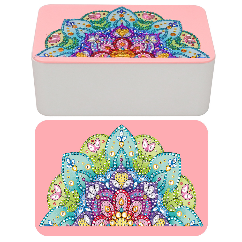 Storage Diy Tissue Box - Image 8