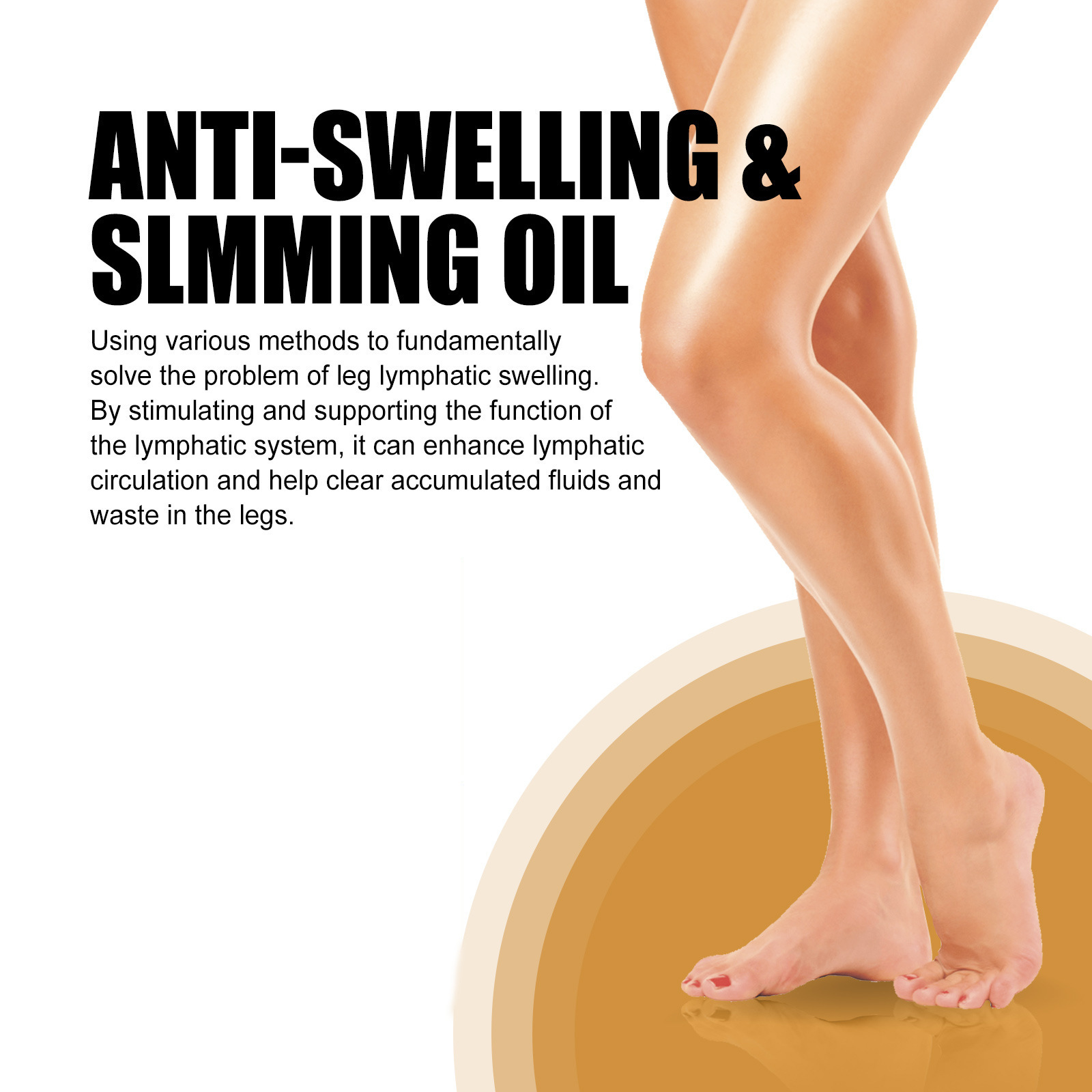 Moisturizing Body Skin Essential Oil - Image 3