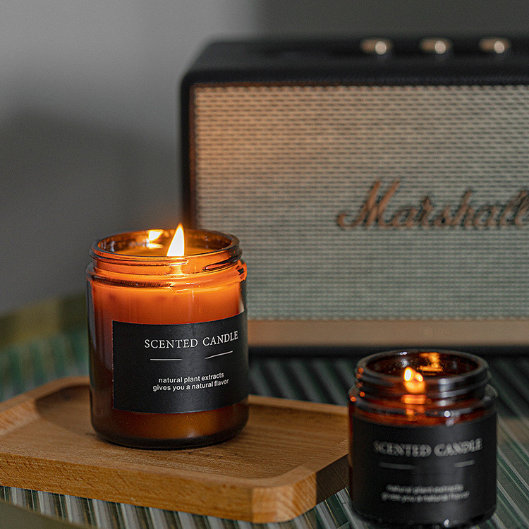 Vintage Scented Candles For Home Use - Image 3