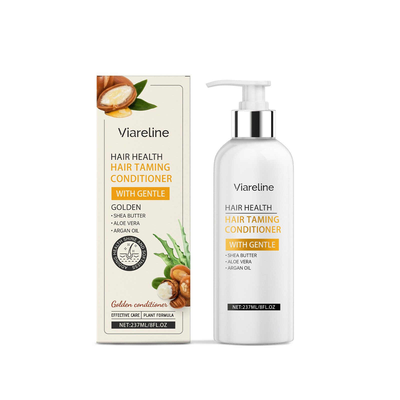 Moroccan Nut Oil Hair Conditioner