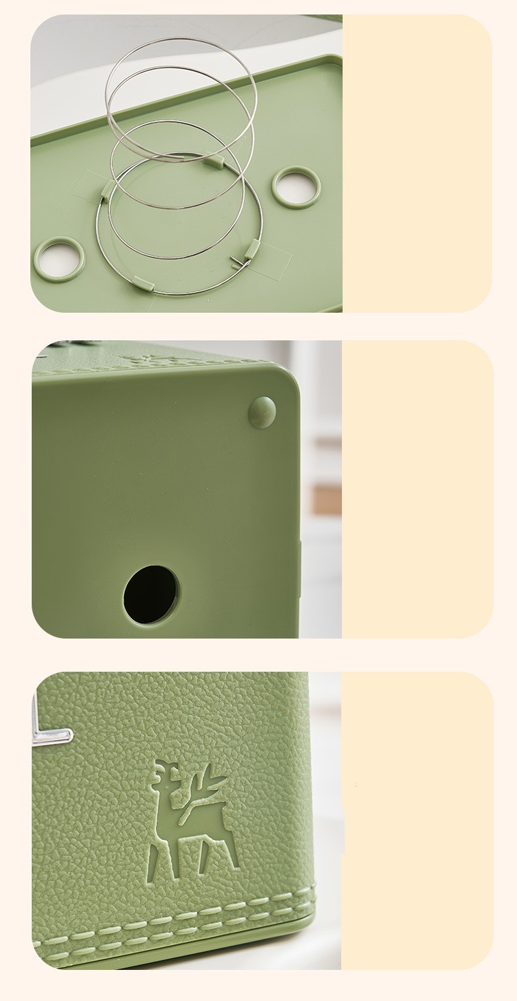 Light Luxury Creative Tissue Box - Image 5