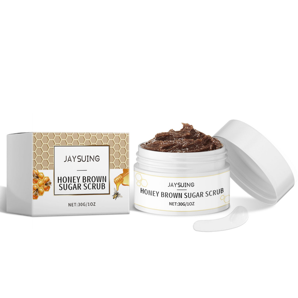 Honey Brown Sugar Body Care Scrub