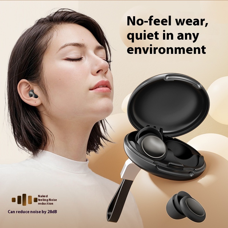 Night Soundproofing Noise Reduction Earplugs - Image 3
