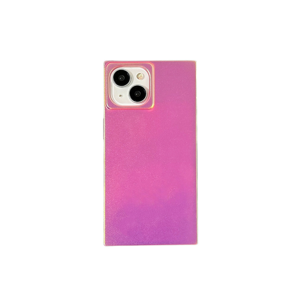 Frosted Laser Square Phone Case - Image 5