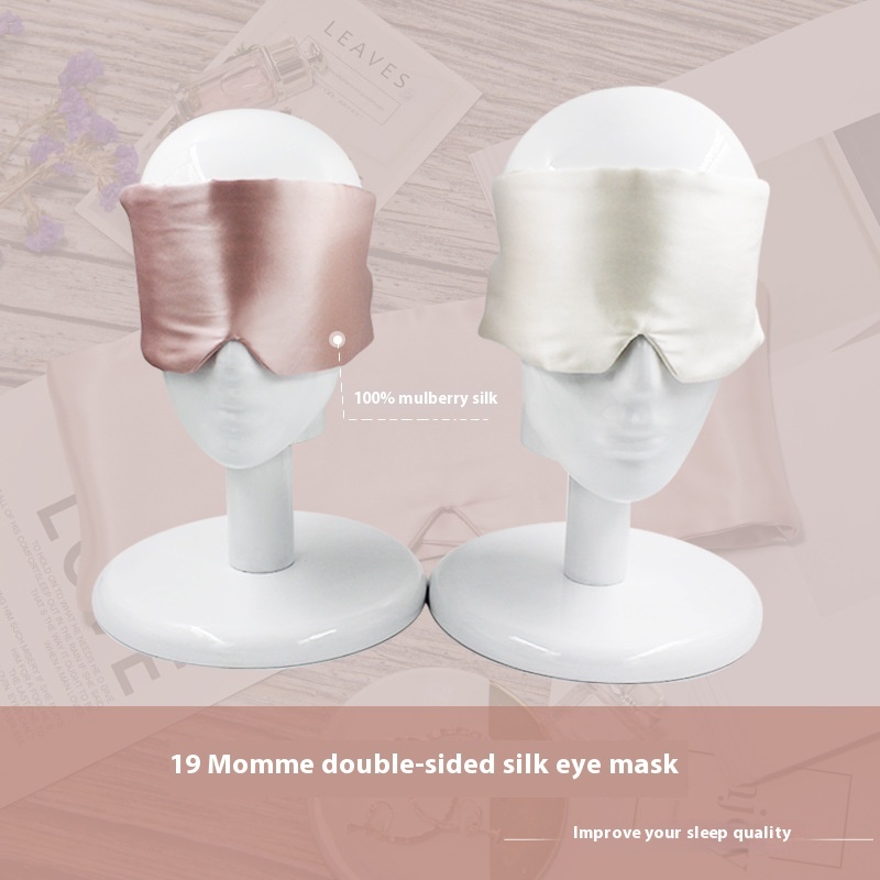 Blocking Breathable Silk Eye Mask