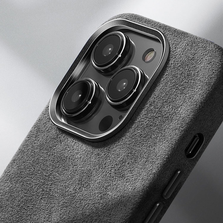 High-grade Suede Mobile Phone Protective Shell - Image 6