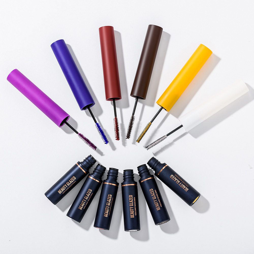 Long Not Smudge Mascara