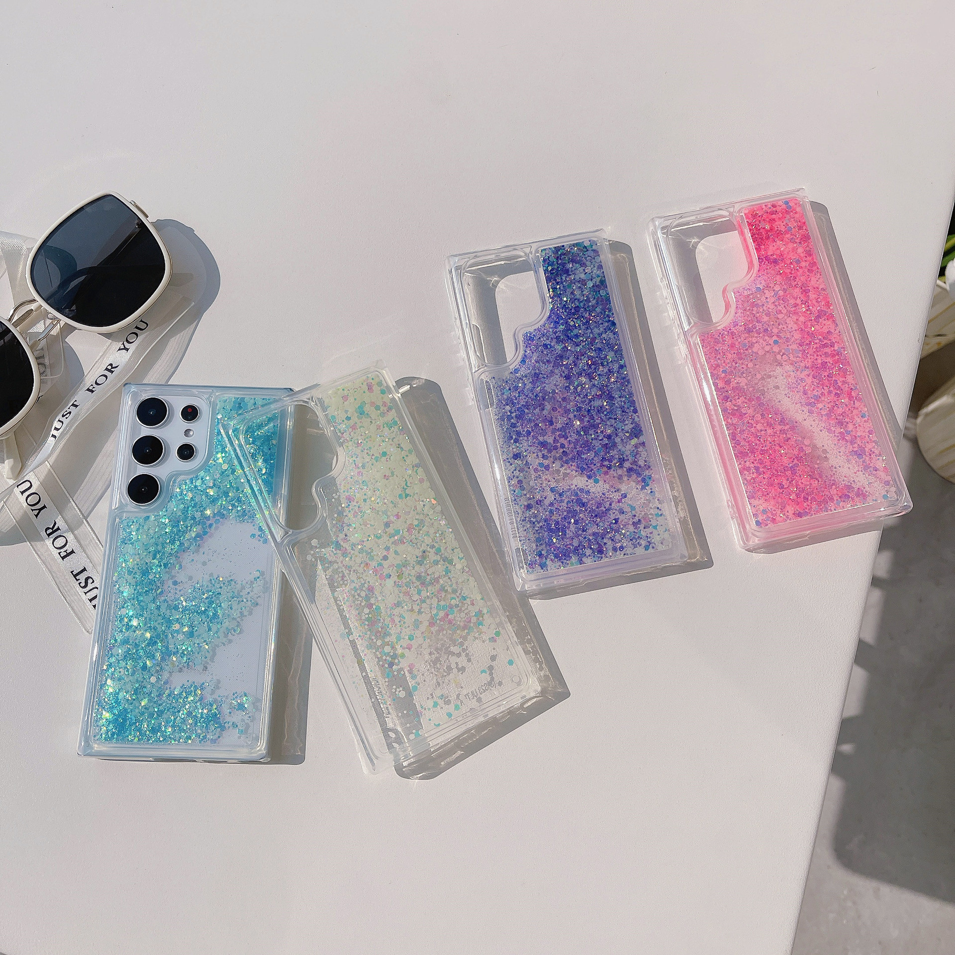Luminous Quicksand Phone Case - Image 5