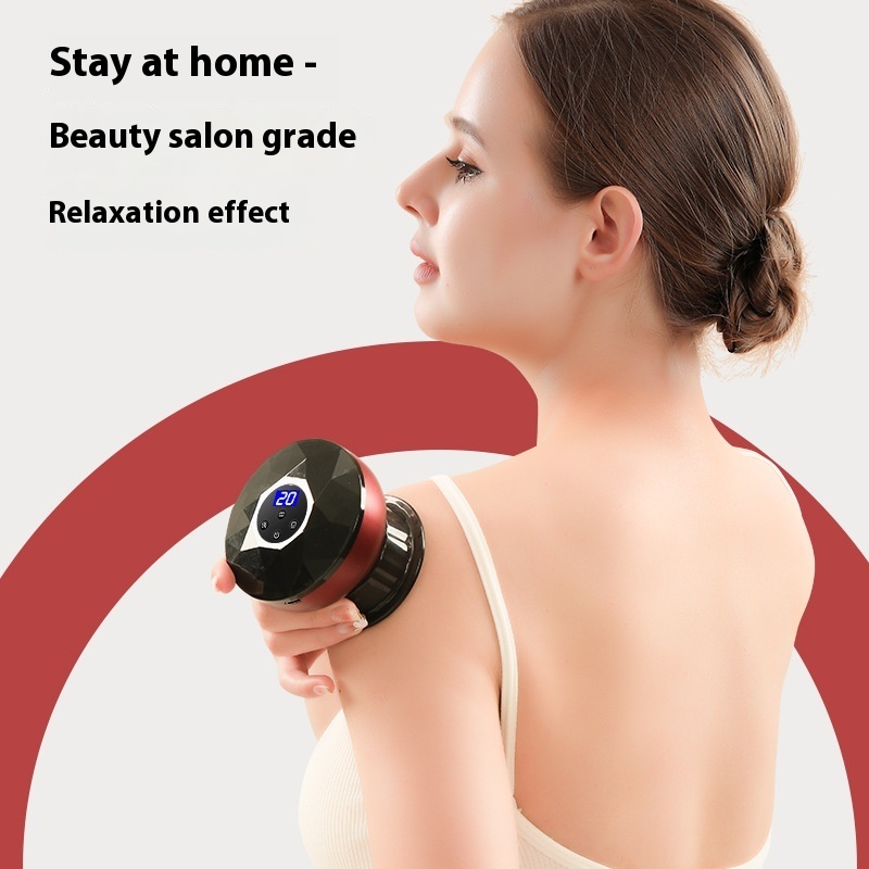 Electric Cupping Device