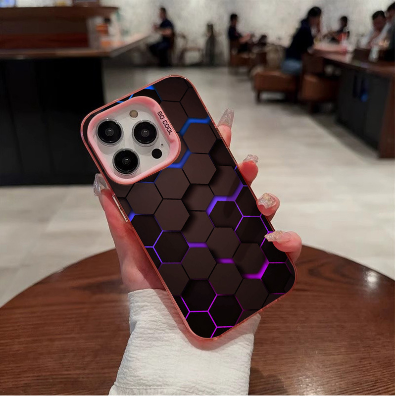 Frosted Premium Protective Phone Case - Image 4