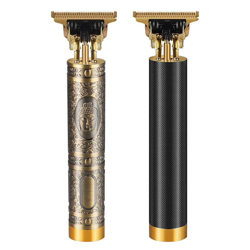 Fashion Professional Engraving Hair Clipper - Image 2