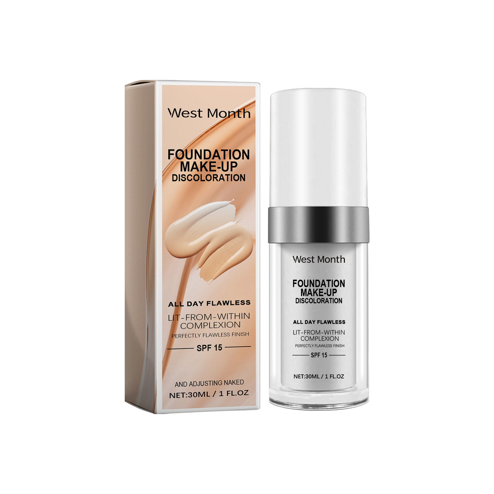 Warm Liquid Foundation