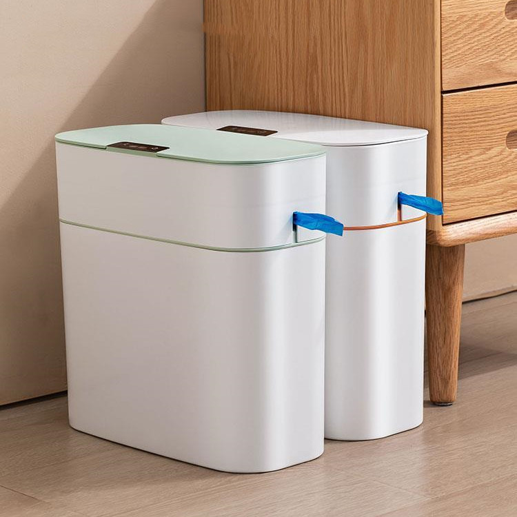 Automatic Electric Trash Trash Can