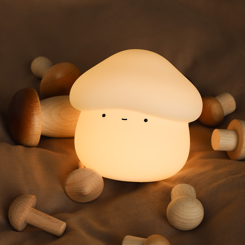 Mushroom Small Night Lamp - Image 2