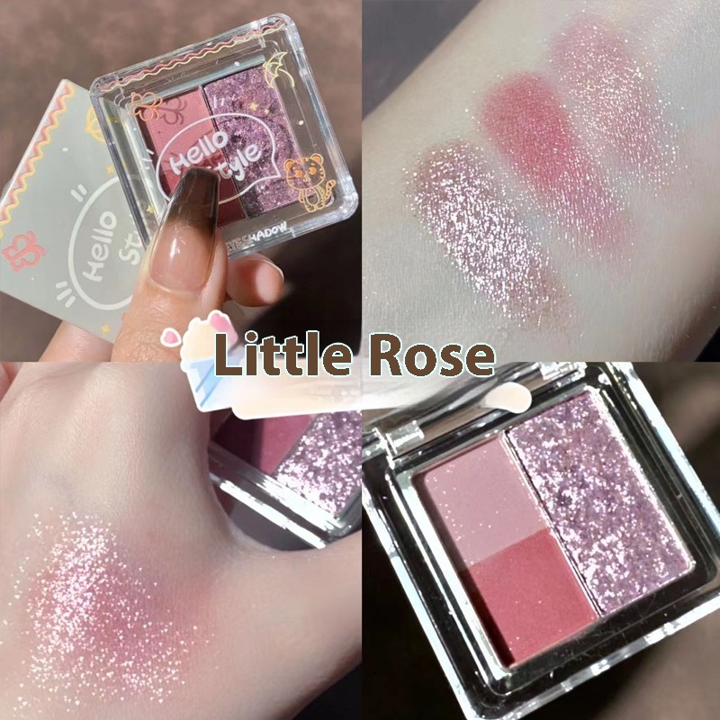Little Cookie Rose Eye Shadow - Image 5