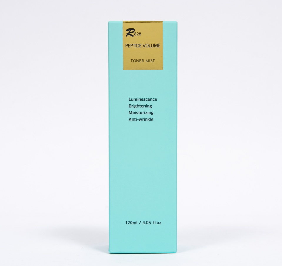 120ML R828 Pepide Volume Toner Mist - Image 5