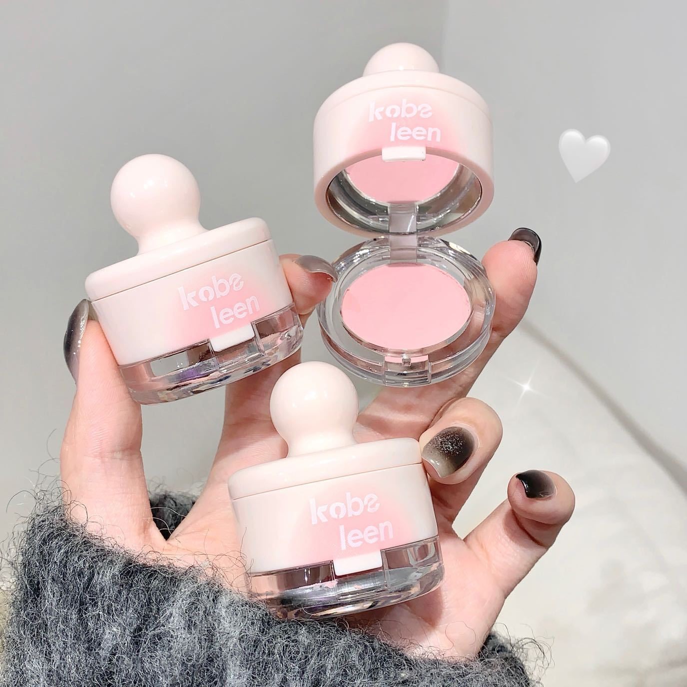 Vigorous Pure Desire Girl Blush