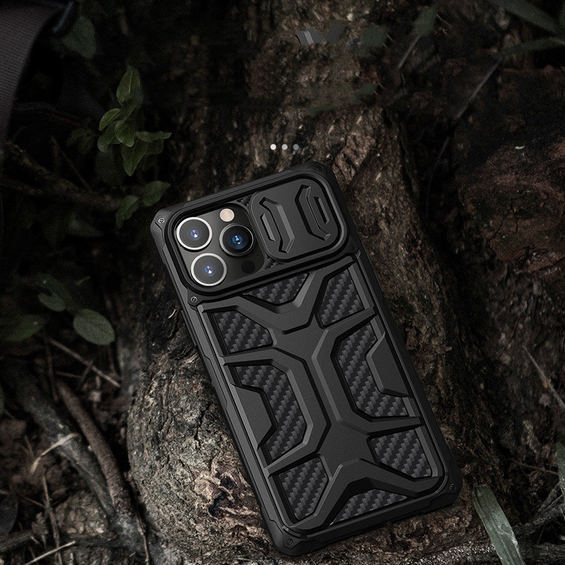 Anti Shock Breathable Mobile Phone Cover