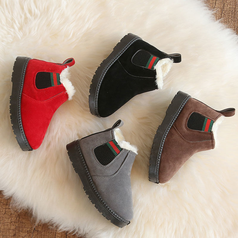 Velvet Children Snow Boots