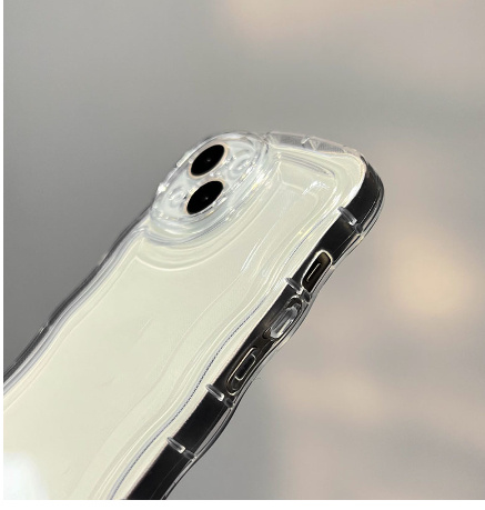 Elliptical Wave Phone Case - Image 5