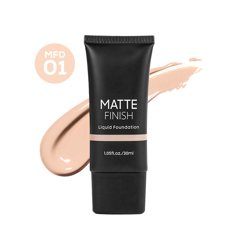 Makeup Liquid Foundation - Image 6