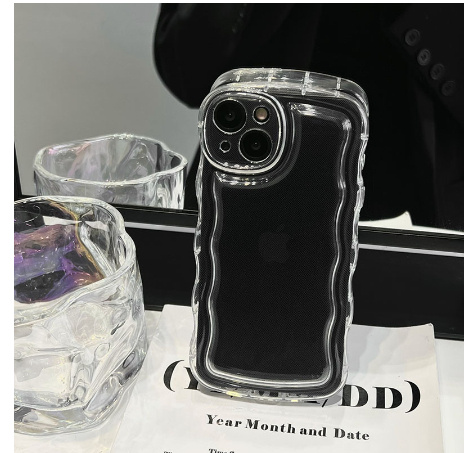 Elliptical Wave Phone Case - Image 3