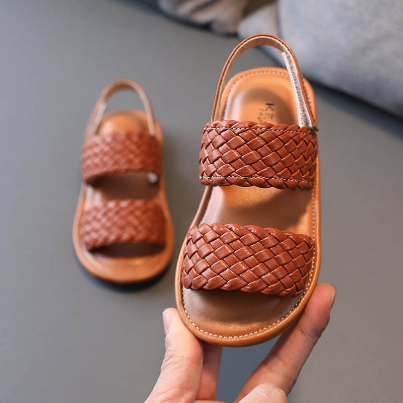 Korean Style Baby Flat Shoes