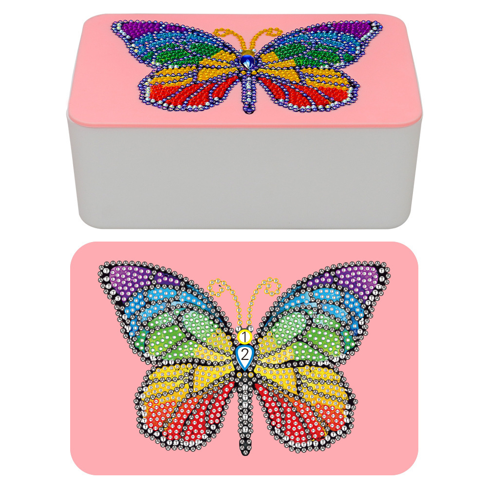 Storage Diy Tissue Box - Image 5