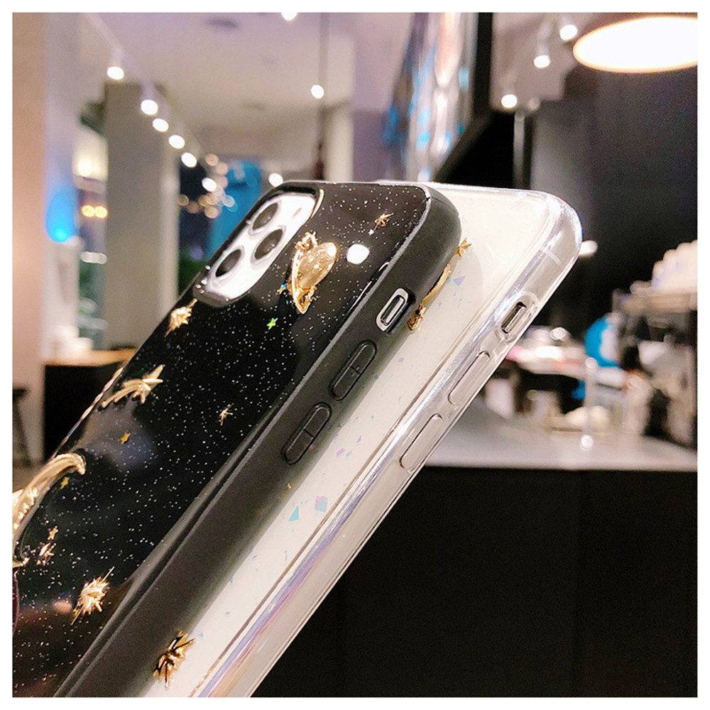 Electroplating Glitter Phone Case - Image 7