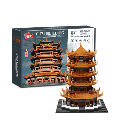 Creative Building Blocks Construction Toy