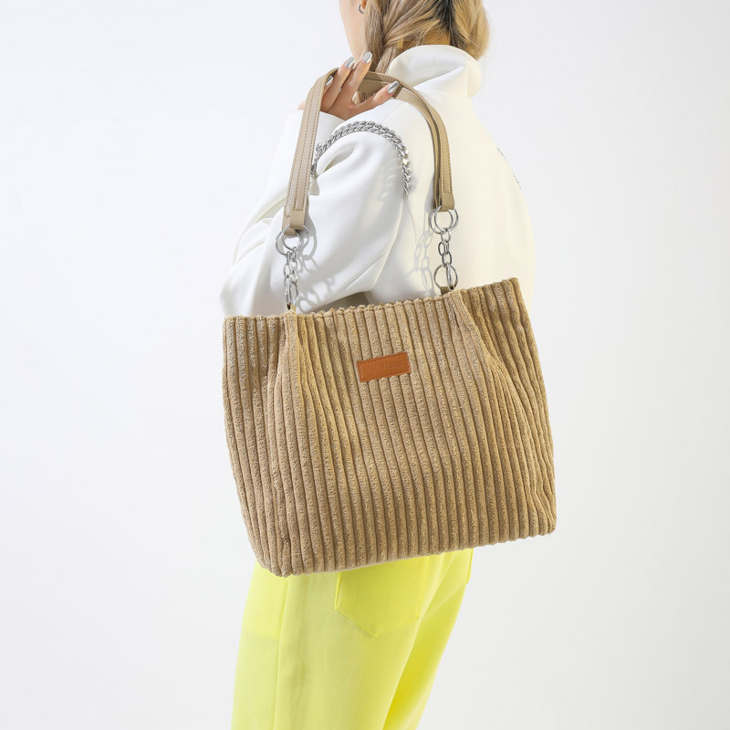Large Capacity Tote Bag - Image 5