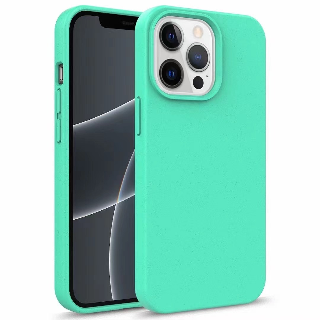 Eco Friendly Wheat Straw Biodegradable Phone Case - Image 3