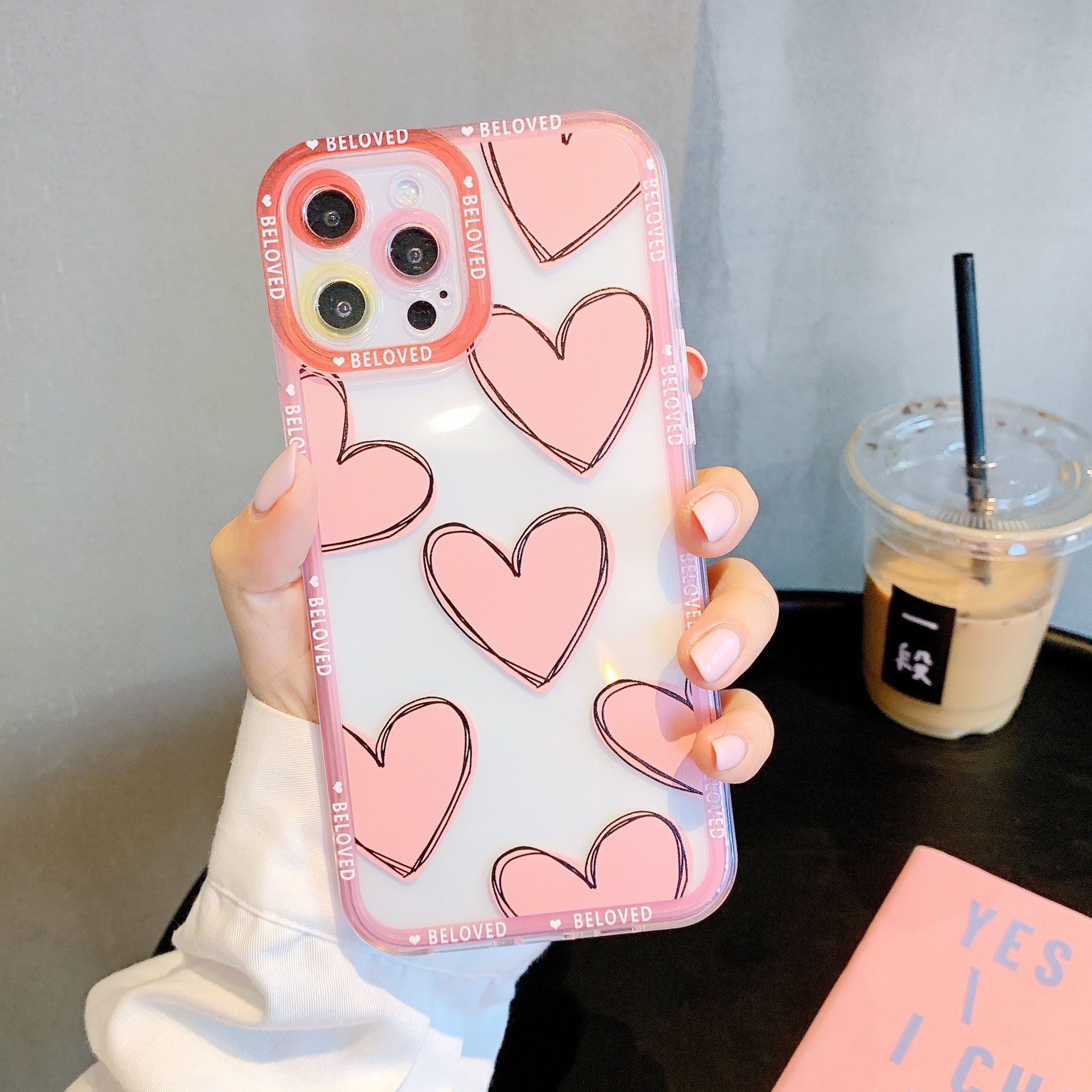 Love Mobile Phone Case - Image 3