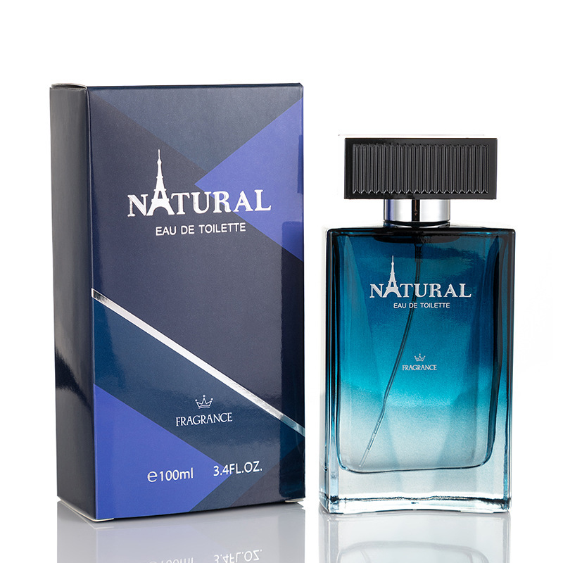 Cologne Lasting Fragrance Wooden Tone - Image 3