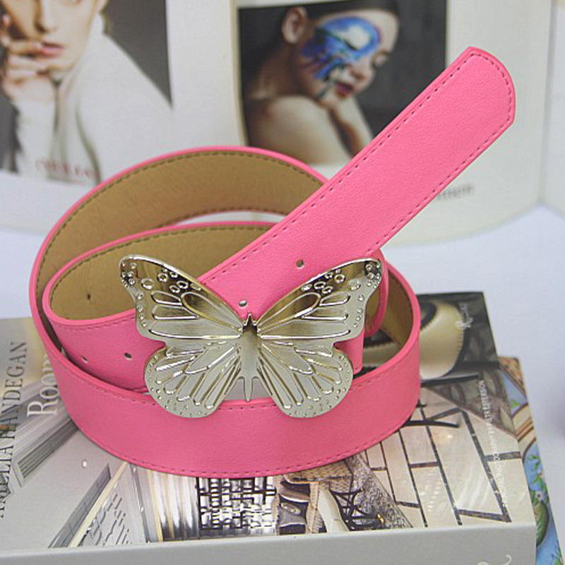Versatile Spicy Girl Jeans Belt - Image 5