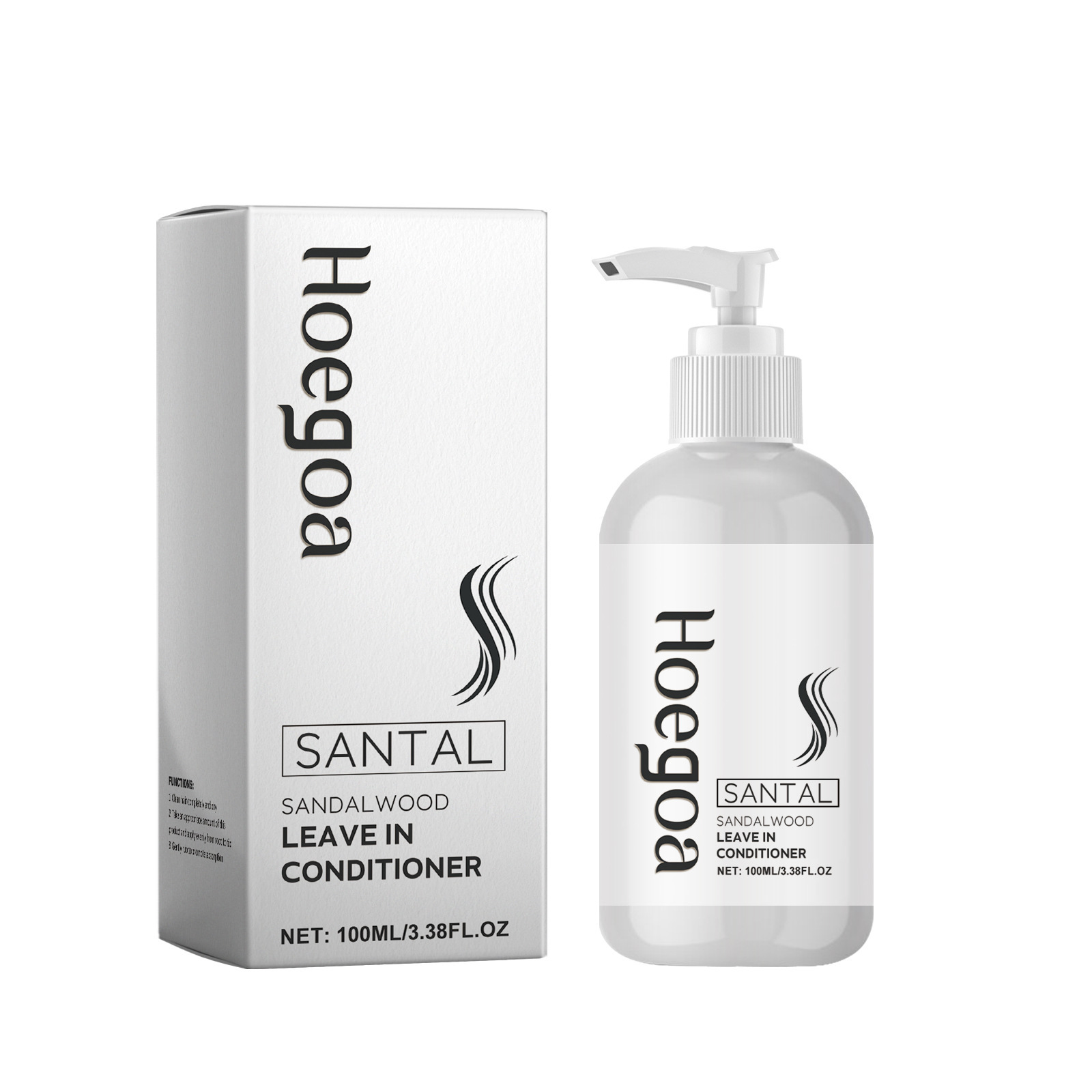 Nourishing And Repairing Frizzy Hair Conditioner - Image 2