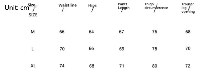 Japanese Retro Simple Casual Shorts - Image 10