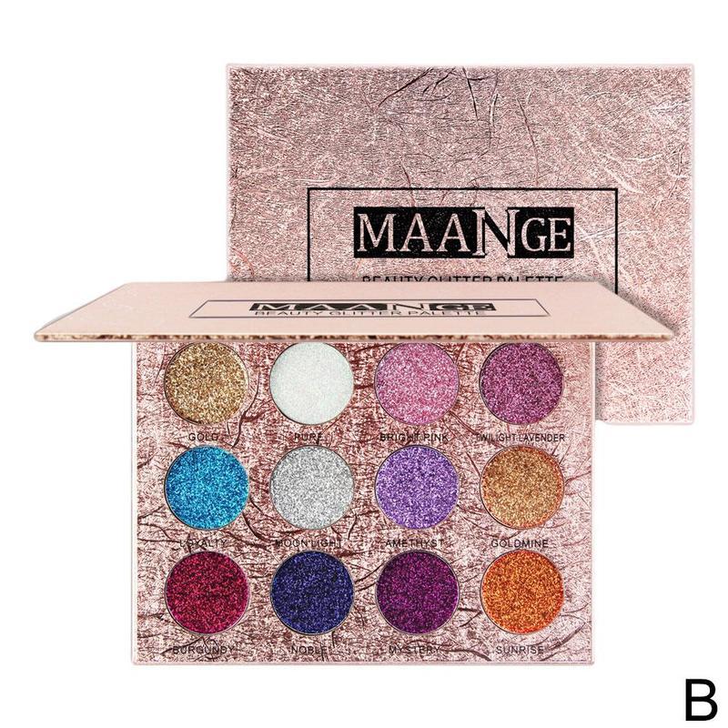Butterfly Eyeshadow 6 Colors Lucky Koi - Image 8