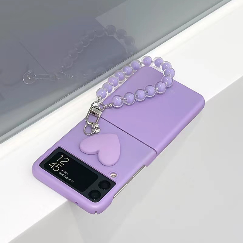 Love Chain Cute Folding Protective Case - Image 5