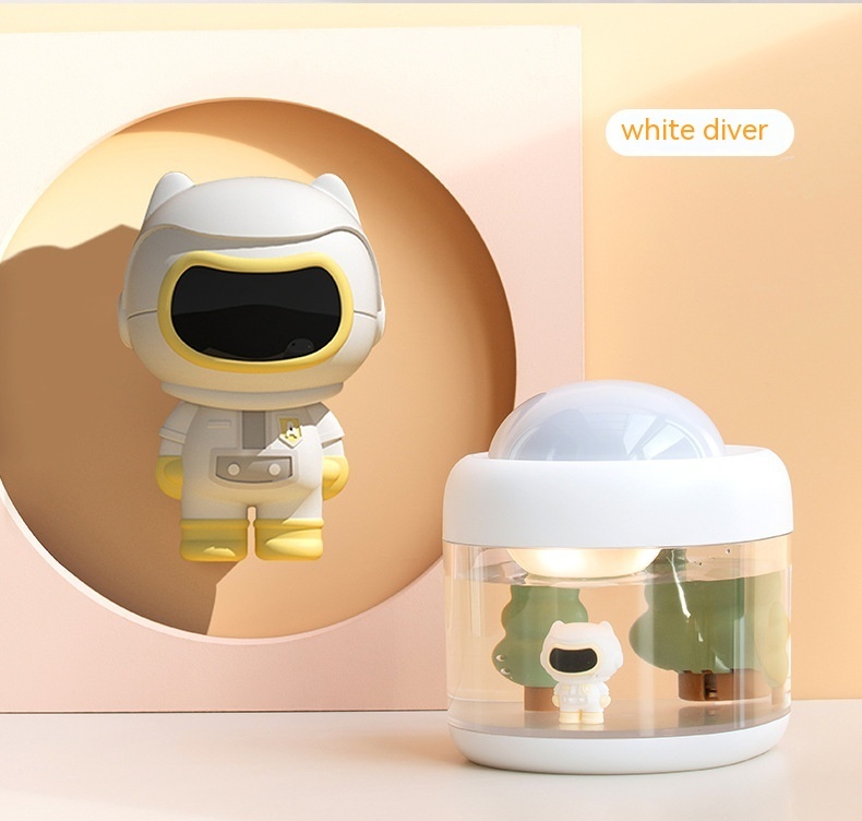 Starry Night Light Projection Humidifier - Image 7