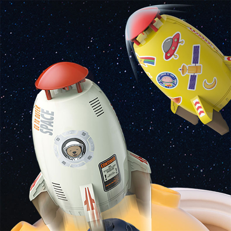 Outdoor Rocket Launcher Toys - Image 6