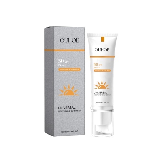 Lightweight Refreshing And Non Stick Sunscreen